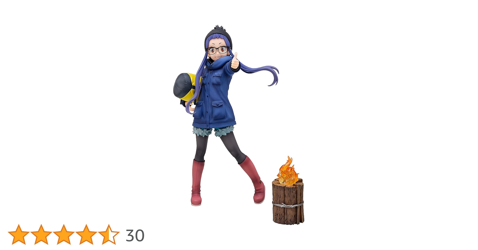 Amazon | ゆるキャン△ 大垣千明 1/7スケール ABS&PVC製 塗装済み完成 Amazon | ゆるキャン△ 大垣千明 1/7スケール ABS&PVC製 塗装済み完成